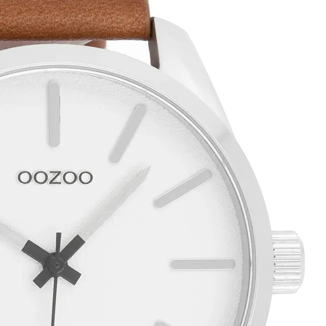 Oozoo Uurwerk Alexander Heren 48mm