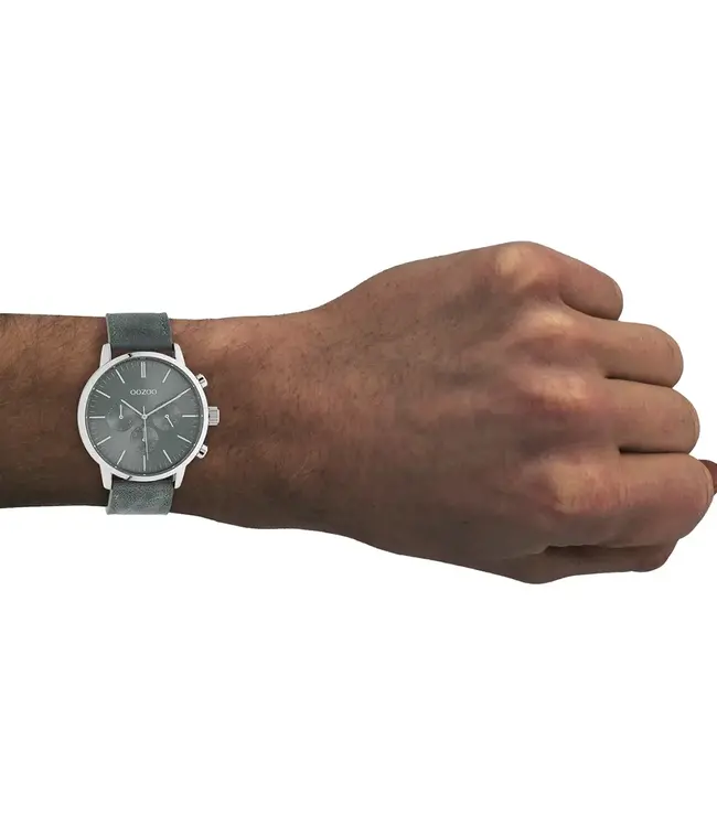 Oozoo Uurwerk Jonas heren 45mm