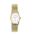 Oozoo Uurwerk Lieve Goud 22x28mm
