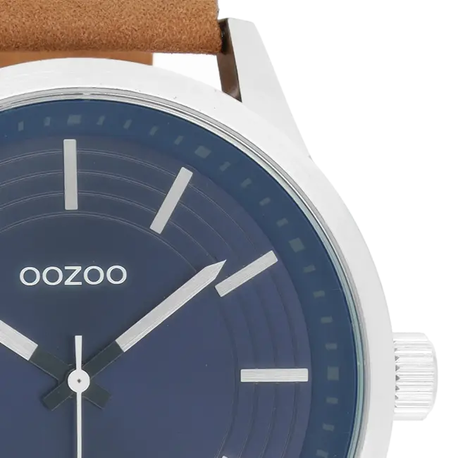 Oozoo Uurwerk Yvan Heren 50mm