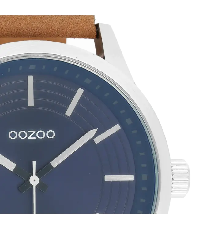 Oozoo Uurwerk Yvan Heren 50mm