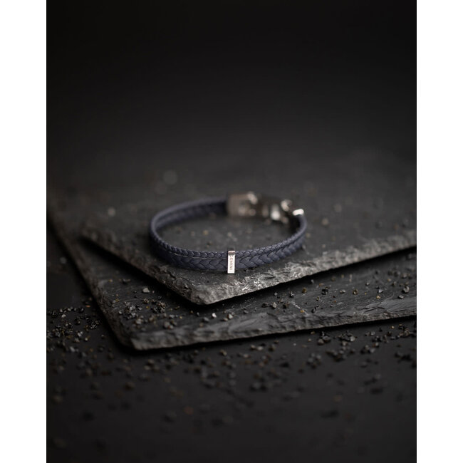 Gemini Armband Duo Blue M-L