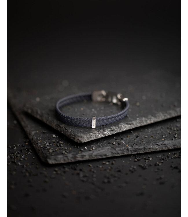 Gemini Armband Duo Blue M-L