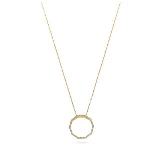 Silver Rose Halsketting Annabelle