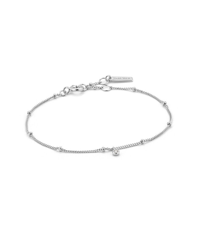 Ania Haie Armband Shimmered Single Stud