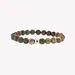 Steel & Barnett Stones Bracelet Alvaro M