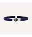 Steel & Barnett Rope Bracelet Riptide Navy M