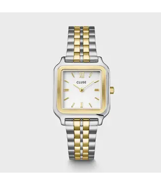 Cluse Uurwerk Gracieuse Bicolor