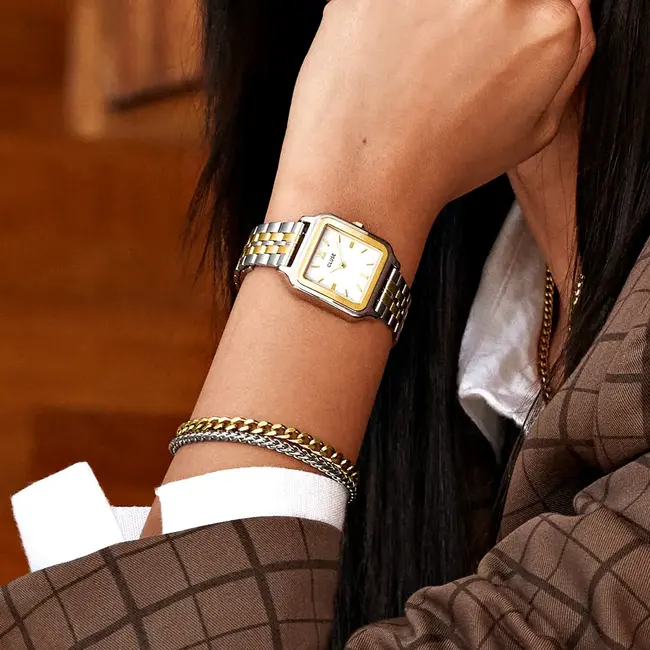 Cluse Uurwerk Gracieuse Bicolor