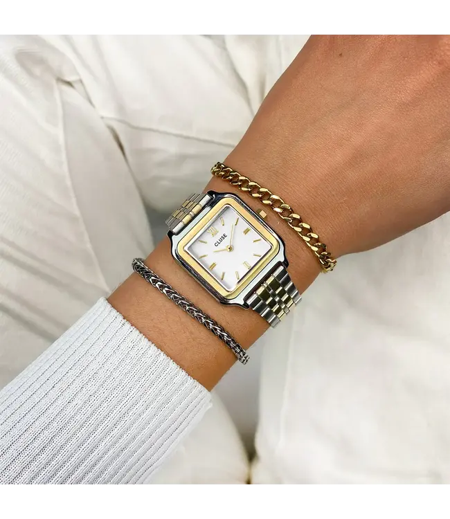 Cluse Uurwerk Gracieuse Bicolor