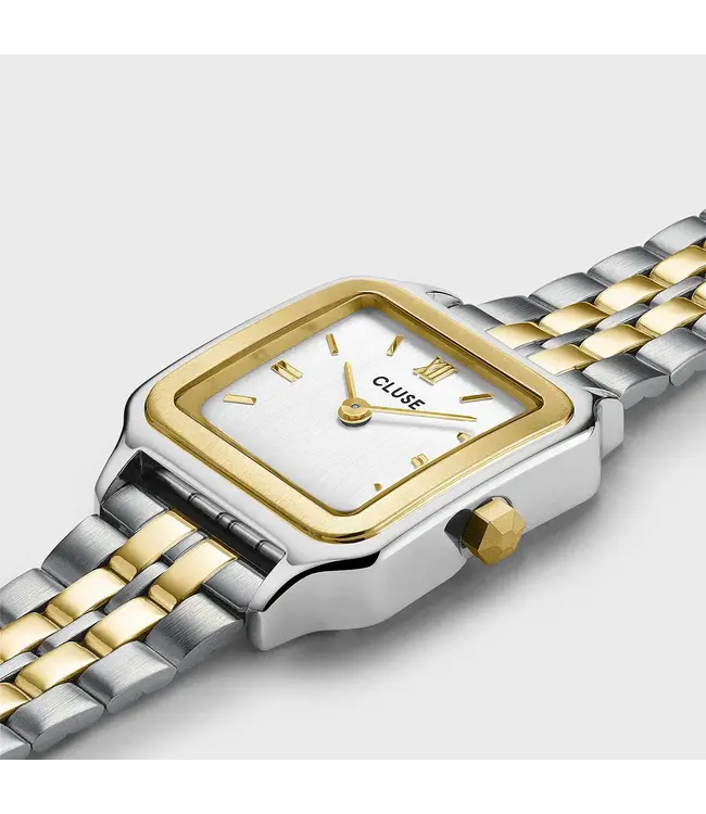 Cluse Uurwerk Gracieuse Petite Bicolor