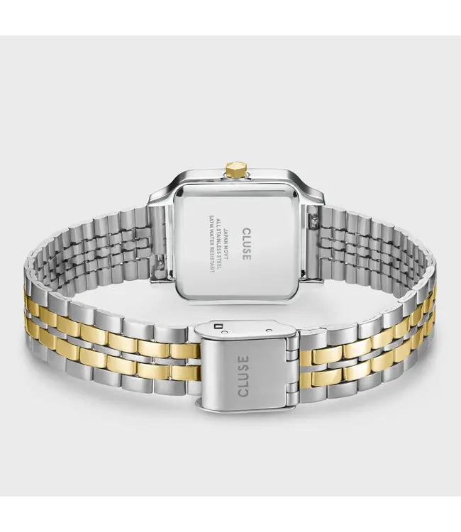Cluse Uurwerk Gracieuse Petite Bicolor