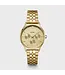 Cluse Uurwerk minuit Multifunction Gold
