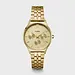 Cluse Uurwerk minuit Multifunction Gold