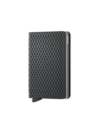Secrid Portemonnee Slimwallet Cubic Black-Titanium