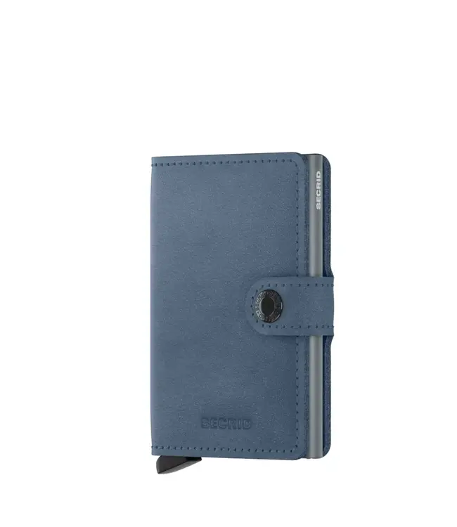 Secrid Portemonnee Miniwallet Original Ice Blue