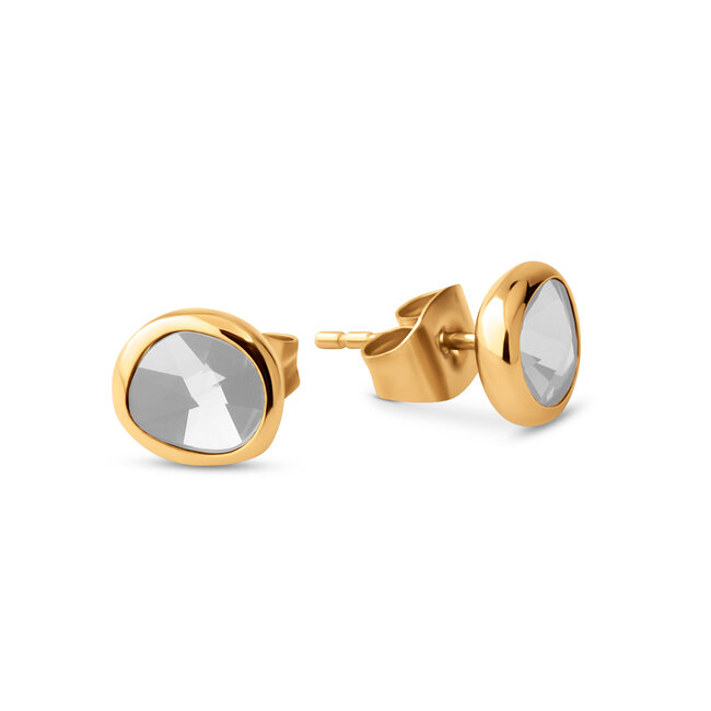 MelanO Oorring Abigail Crystal