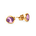 MelanO Oorring Abigail Fuchsia