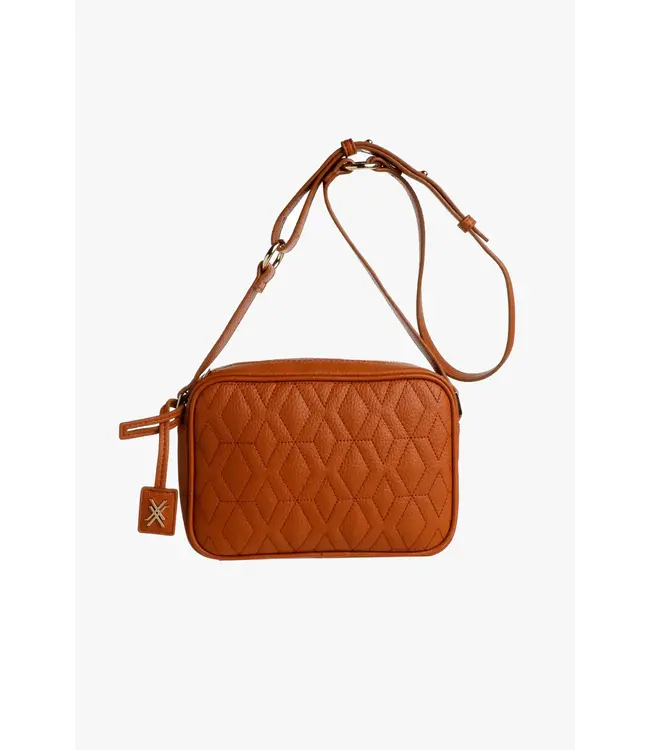 Xandres Xandres - Handtas Cato Cognac