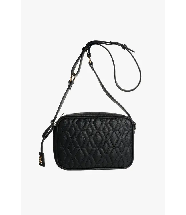 Xandres Handtas Cato Navy