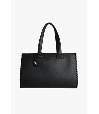 Xandres Handtas Charline Navy