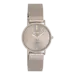 Oozoo Uurwerk Lieselot Taupe 32mm