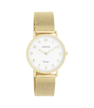 Oozoo Uurwerk Evelien Goud 32mm