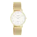Oozoo Uurwerk Evelien Goud 32mm