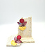 Maison Cachet Oorring Lunes Doubles Fuchsia