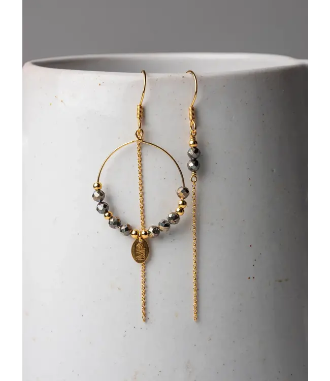 Murielle Perrotti Oorring MP24-GPYR