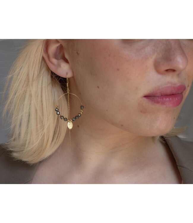 Murielle Perrotti Oorring MP24-GPYR