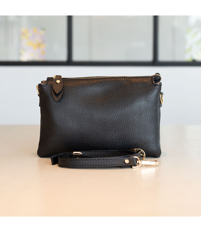 Carol J Handtas Harmonie  Nero
