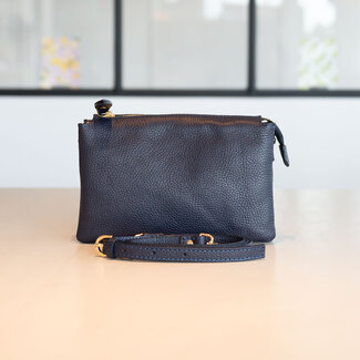 Carol J Handtas Harmonie Blue