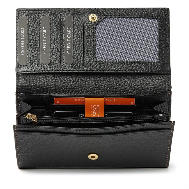 DR Amsterdam Portemonnee Julie Zwart