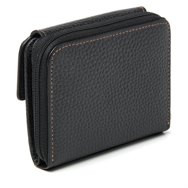 DR Amsterdam Portemonee Sophie Black