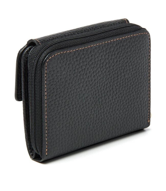 DR Amsterdam Portemonee Sophie Black