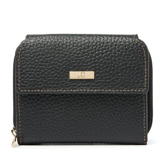 DR Amsterdam Portemonee Sophie Black