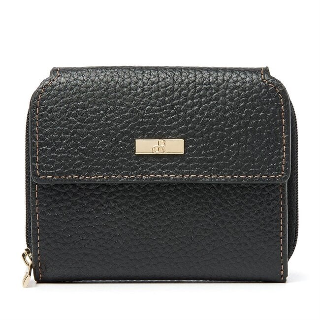 DR Amsterdam Portemonee Sophie Black