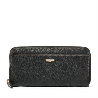 DR Amsterdam Portemonnee Angelique Black