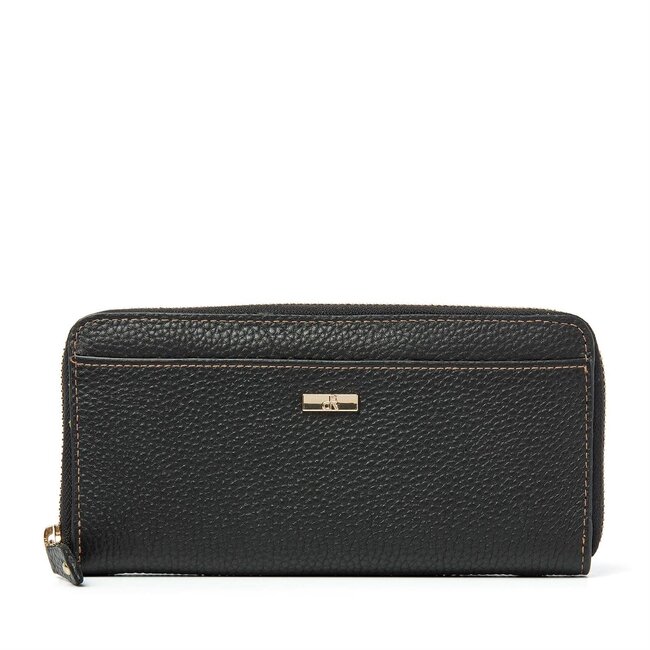 DR Amsterdam Portemonnee Angelique Black