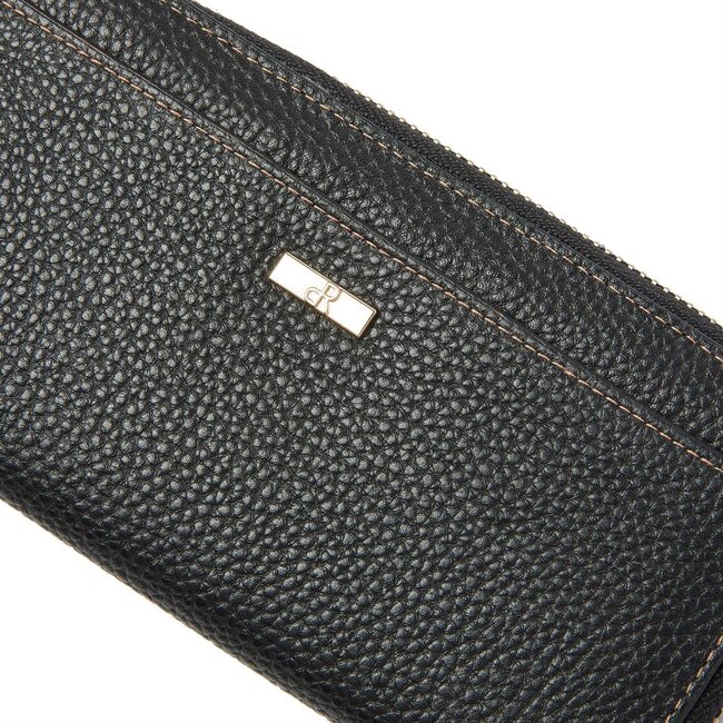 DR Amsterdam Portemonnee Angelique Black