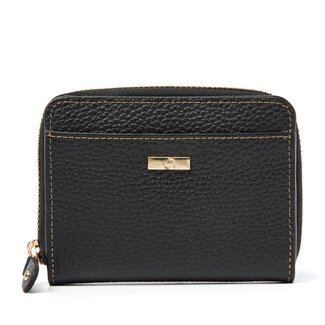 DR Amsterdam Portemonnee Nina Zwart