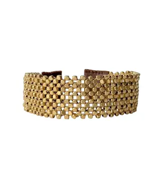 Ibu Jewels Armband Cap Mesh