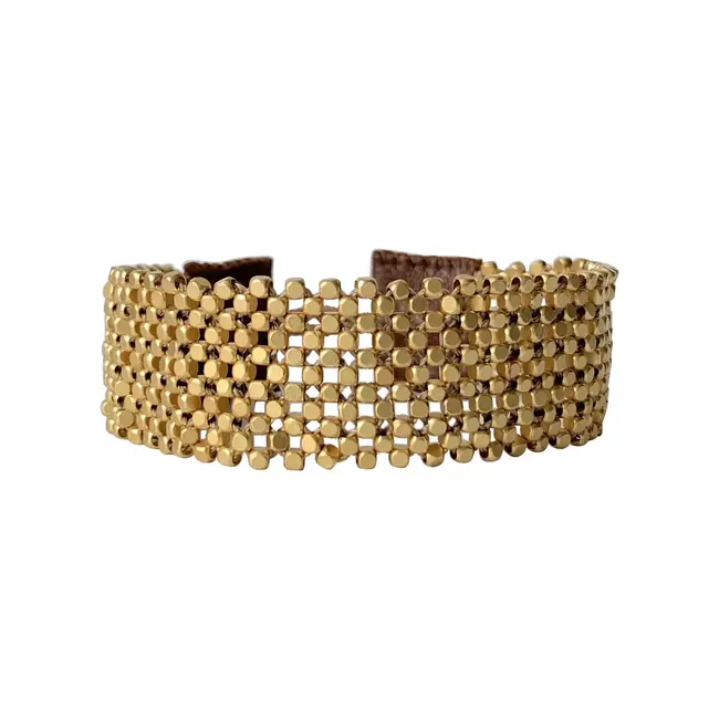 Ibu Jewels Armband Cap Mesh