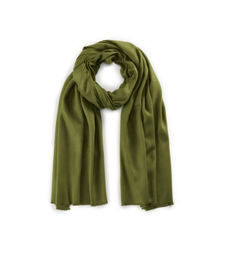 Codello Sjaal Solid Green