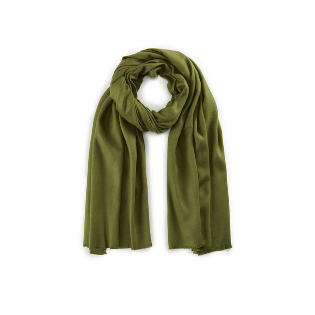 Codello Sjaal Solid Green