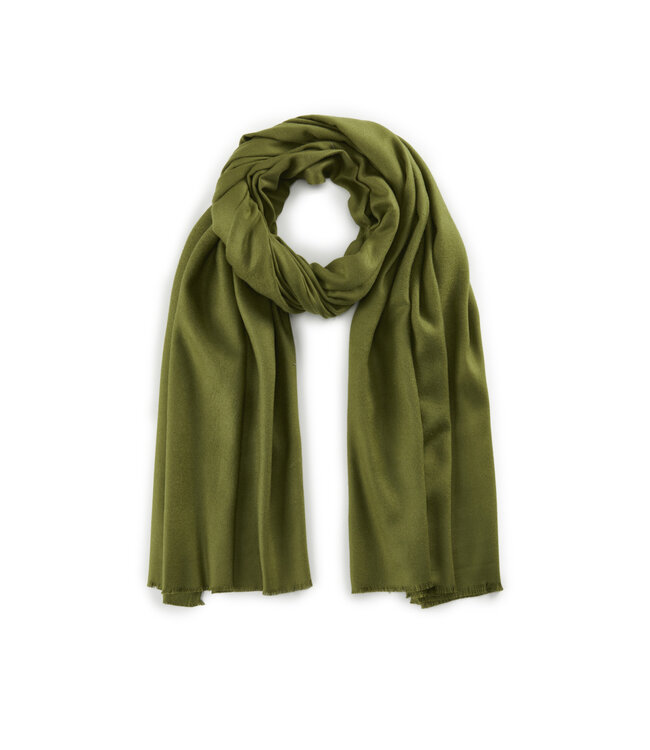 Codello Sjaal Solid Green