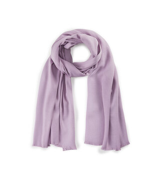 Codello Sjaal Solid Lila