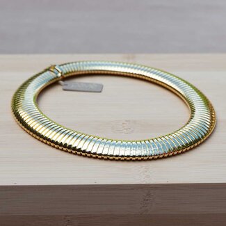 Paviè Halsketting Flavia Oro