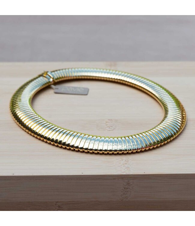Paviè Halsketting Flavia Oro